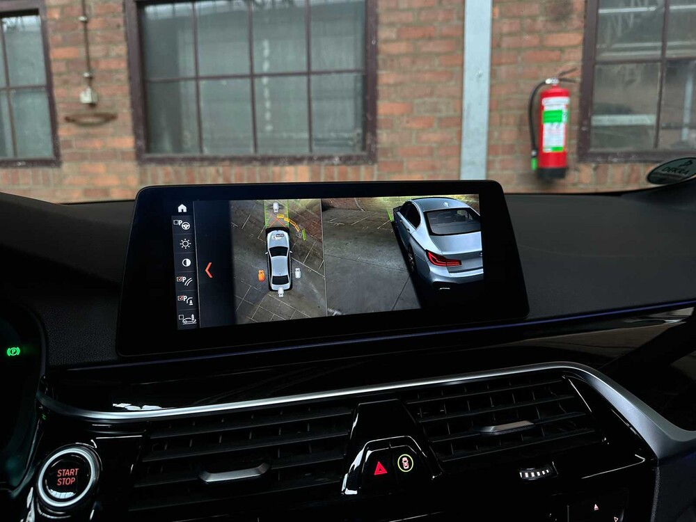 BMW 530e iPerformance Executive M-Sport 292PS 2017 5er Plug-In Hybrid G30, HLF-92-K