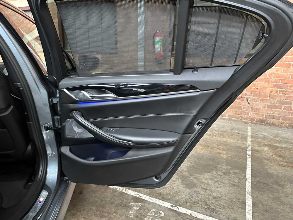 BMW 530e iPerformance Executive M-Sport 292PS 2017 5er Plug-In Hybrid G30, HLF-92-K