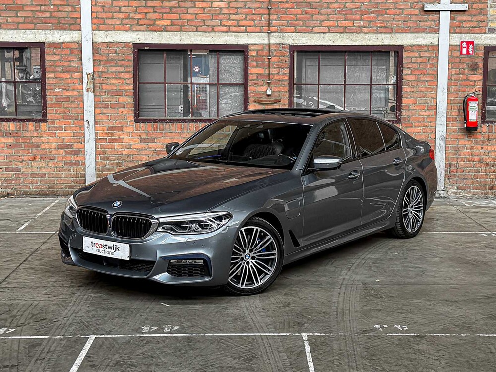 BMW 530e iPerformance Executive M-Sport 292PS 2017 5er Plug-In Hybrid G30, HLF-92-K
