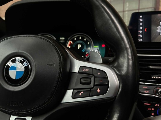 BMW 530e iPerformance Executive M-Sport 292pk 2017 5-serie plug-in hybride G30, HLF-92-K