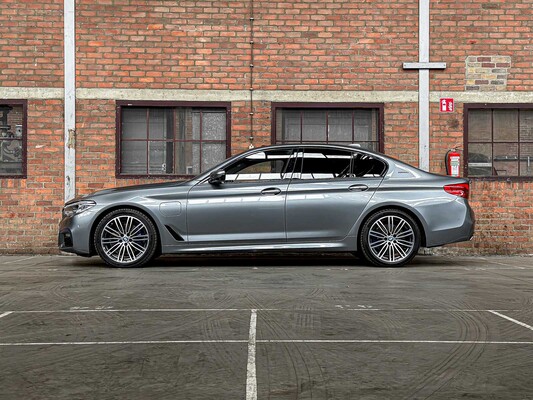BMW 530e iPerformance Executive M-Sport 292pk 2017 5-serie plug-in hybride G30, HLF-92-K