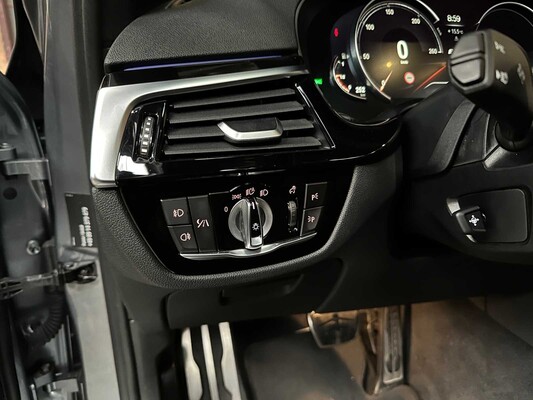 BMW 530e iPerformance Executive M-Sport 292pk 2017 5-serie plug-in hybride G30, HLF-92-K