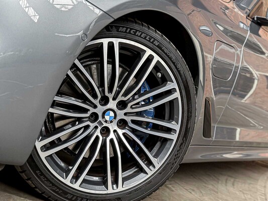 BMW 530e iPerformance Executive M-Sport 292pk 2017 5-serie plug-in hybride G30, HLF-92-K