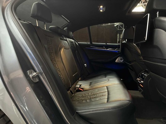 BMW 530e iPerformance Executive M-Sport 292pk 2017 5-serie plug-in hybride G30, HLF-92-K