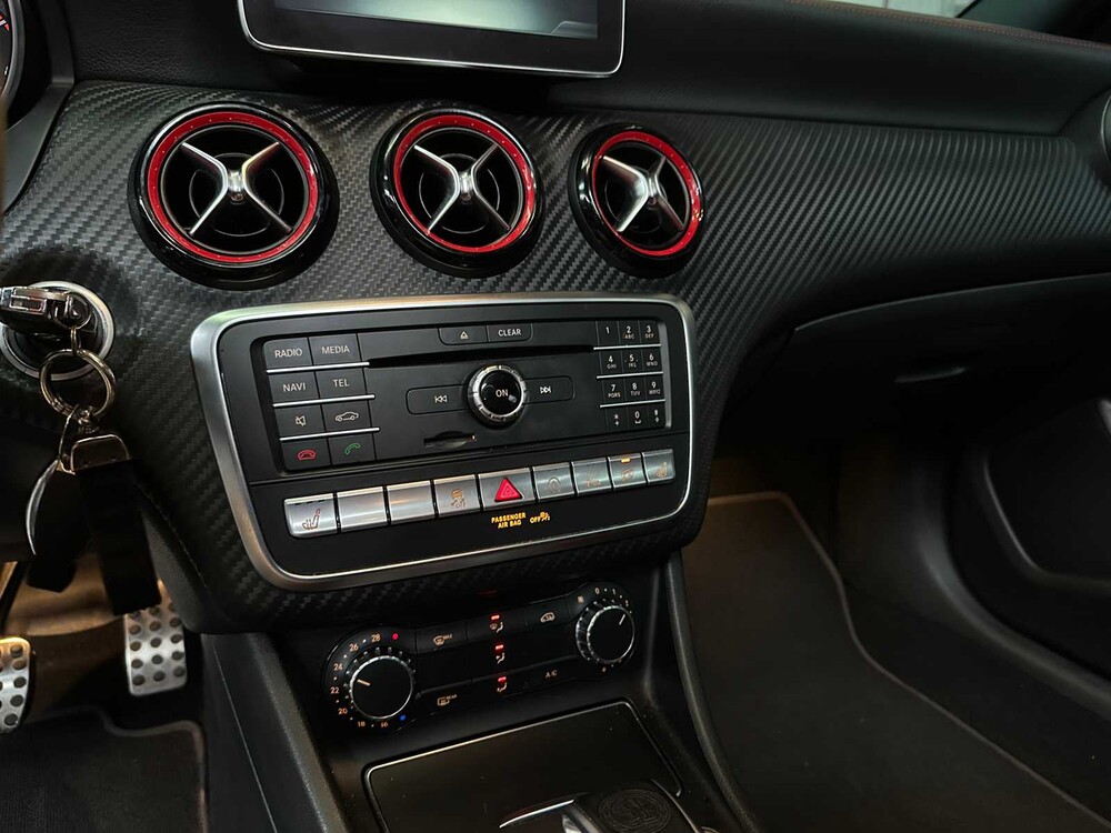 Mercedes-Benz A45 AMG 4Matic 381PS 2016 A-Klasse, K-200-TT