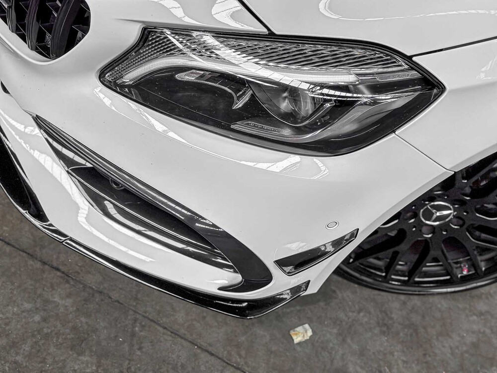 Mercedes-Benz A45 AMG 4Matic 381PS 2016 A-Klasse, K-200-TT