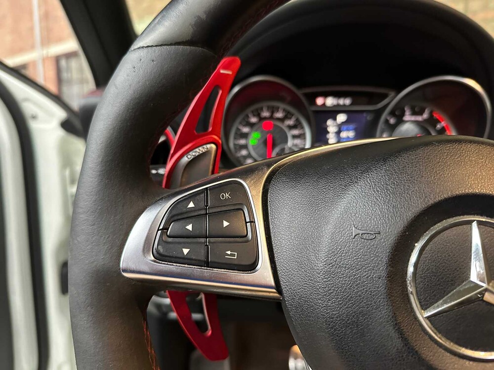 Mercedes-Benz A45 AMG 4Matic 381PS 2016 A-Klasse, K-200-TT