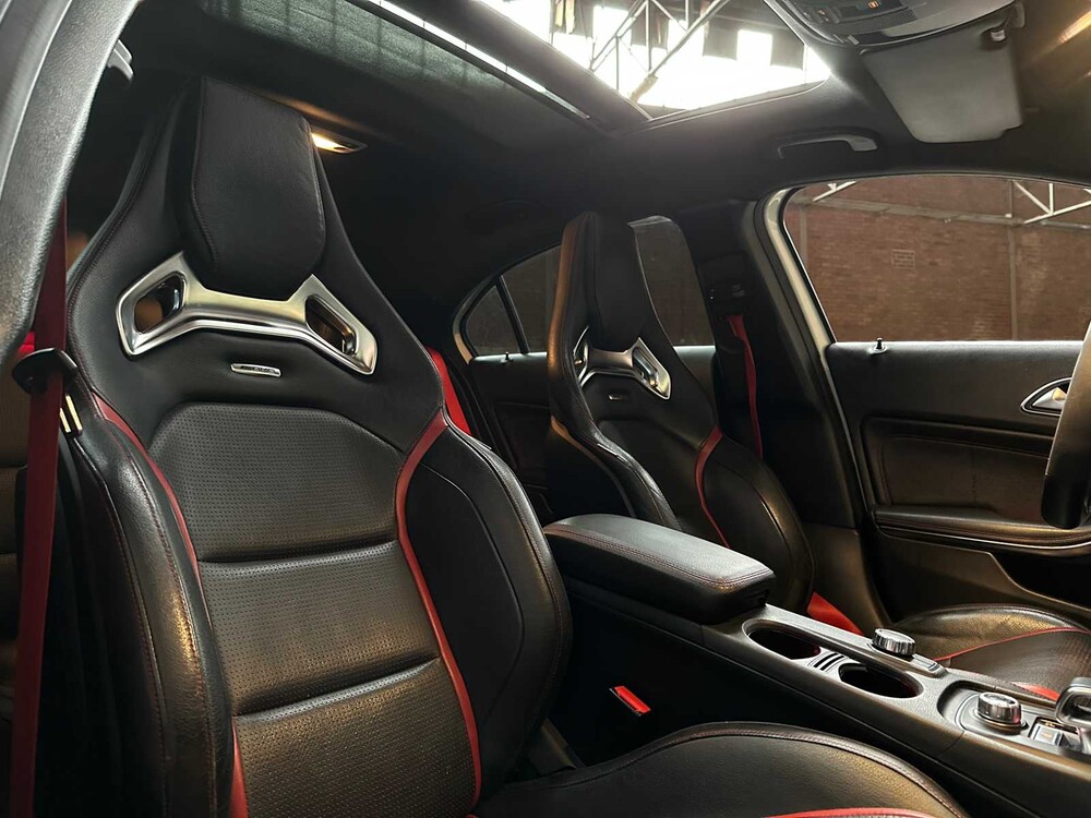 Mercedes-Benz A45 AMG 4Matic 381PS 2016 A-Klasse, K-200-TT