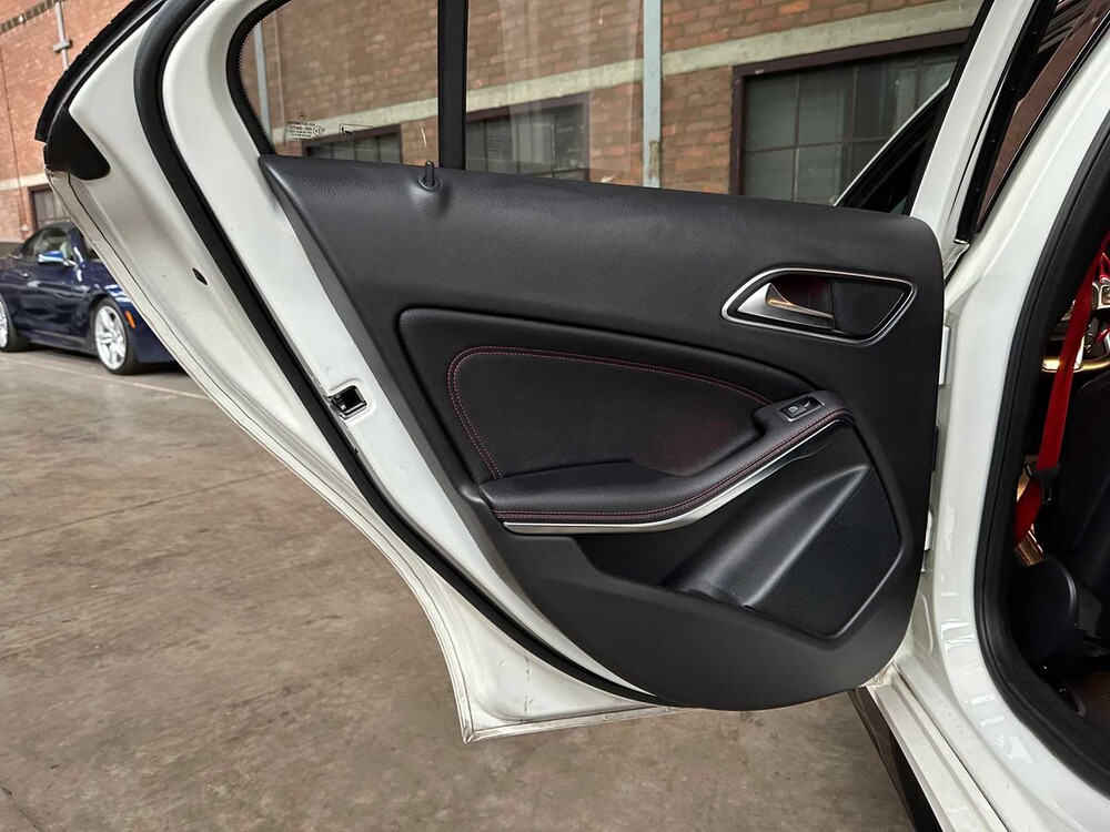 Mercedes-Benz A45 AMG 4Matic 381PS 2016 A-Klasse, K-200-TT