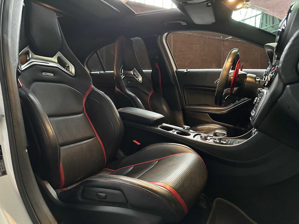 Mercedes-Benz A45 AMG 4Matic 381PS 2016 A-Klasse, K-200-TT