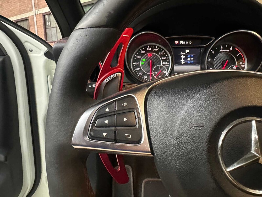 Mercedes-Benz A45 AMG 4Matic 381PS 2016 A-Klasse, K-200-TT