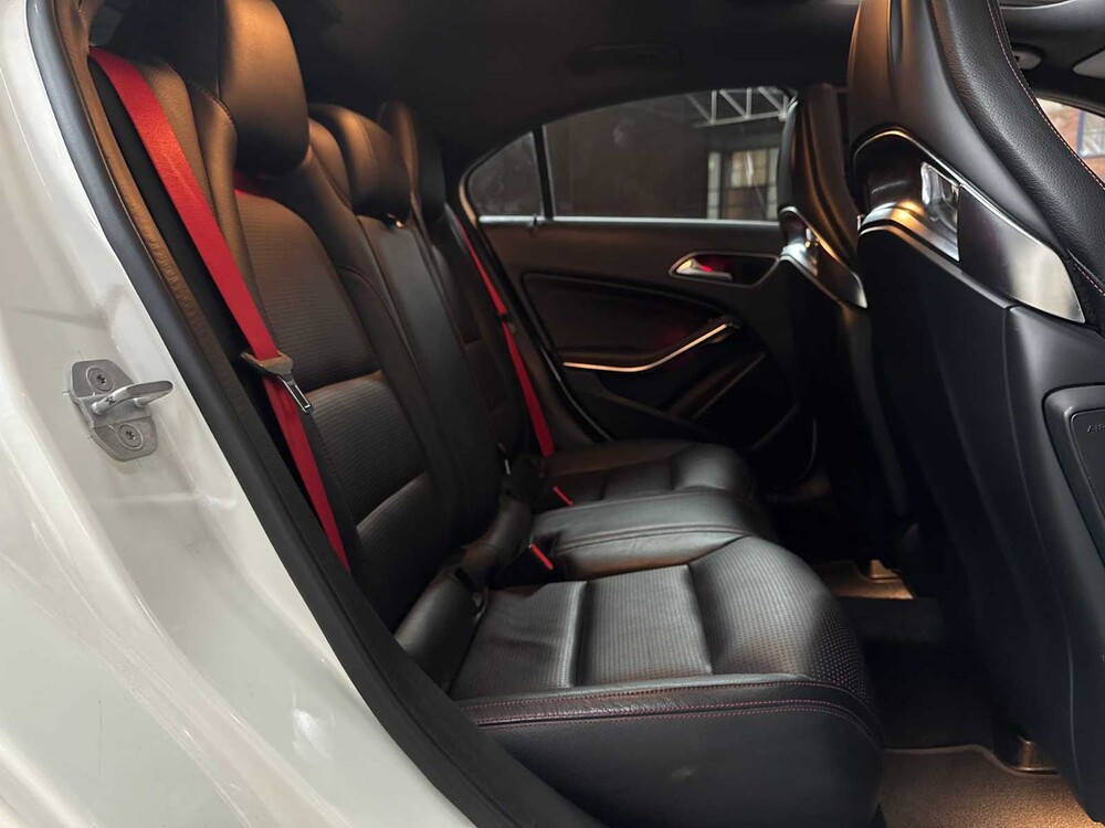 Mercedes-Benz A45 AMG 4Matic 381PS 2016 A-Klasse, K-200-TT