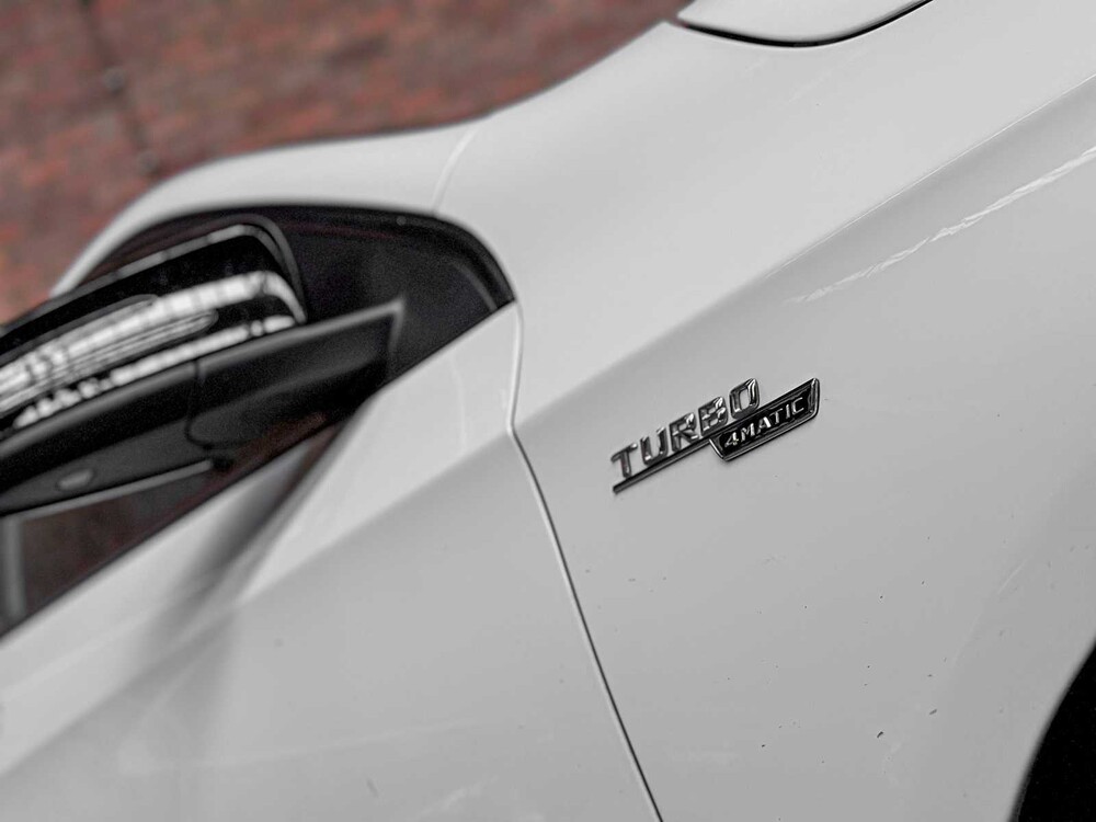 Mercedes-Benz A45 AMG 4Matic 381PS 2016 A-Klasse, K-200-TT