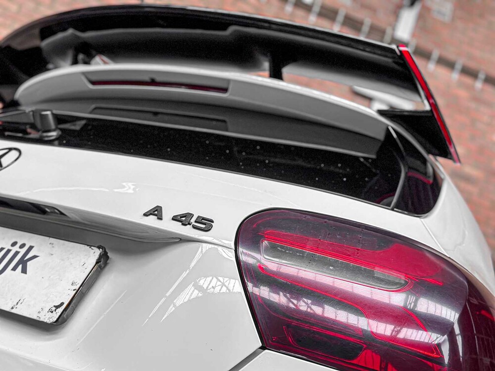 Mercedes-Benz A45 AMG 4Matic 381PS 2016 A-Klasse, K-200-TT