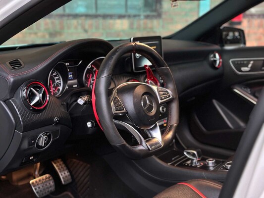 Mercedes-Benz A45 AMG 4Matic 381pk 2016 A-klasse, K-200-TT
