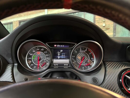 Mercedes-Benz A45 AMG 4Matic 381pk 2016 A-klasse, K-200-TT