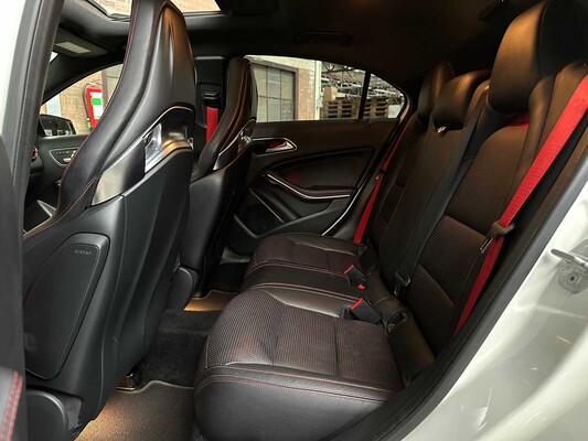 Mercedes-Benz A45 AMG 4Matic 381pk 2016 A-klasse, K-200-TT