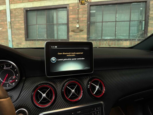 Mercedes-Benz A45 AMG 4Matic 381pk 2016 A-klasse, K-200-TT