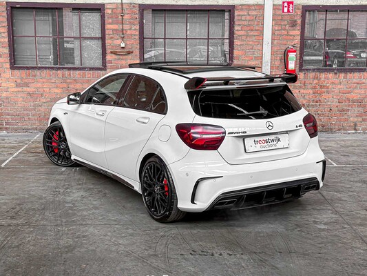 Mercedes-Benz A45 AMG 4Matic 381pk 2016 A-klasse, K-200-TT