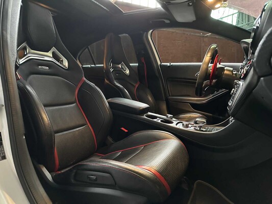 Mercedes-Benz A45 AMG 4Matic 381pk 2016 A-klasse, K-200-TT