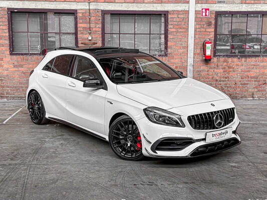 Mercedes-Benz A45 AMG 4Matic 381pk 2016 A-klasse, K-200-TT