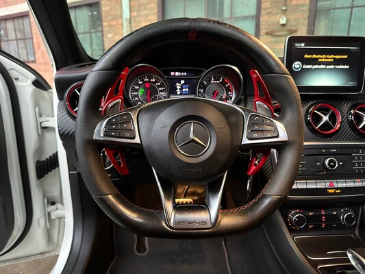 Mercedes-Benz A45 AMG 4Matic 381pk 2016 A-klasse, K-200-TT