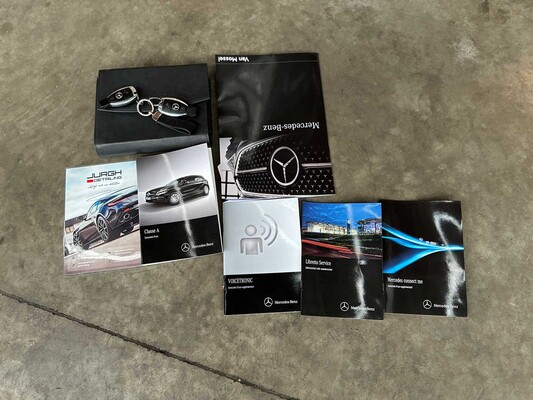 Mercedes-Benz A45 AMG 4Matic 381pk 2016 A-klasse, K-200-TT