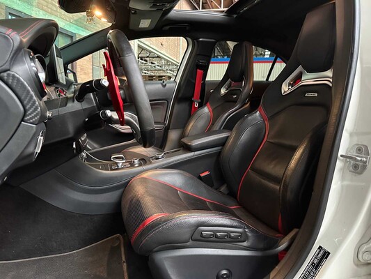 Mercedes-Benz A45 AMG 4Matic 381pk 2016 A-klasse, K-200-TT