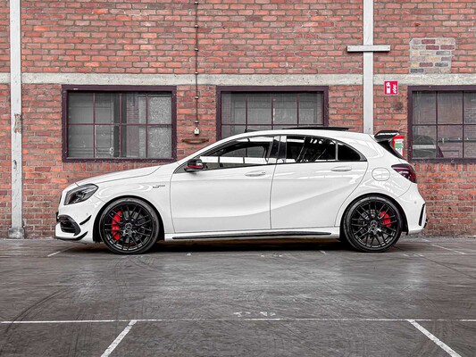 Mercedes-Benz A45 AMG 4Matic 381pk 2016 A-klasse, K-200-TT