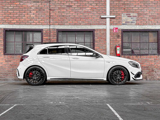 Mercedes-Benz A45 AMG 4Matic 381pk 2016 A-klasse, K-200-TT