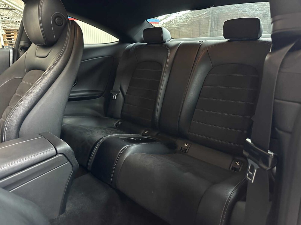 Mercedes-Benz C250 Edition 1 AMG-Line 211PS 2016 C-Klasse Coupé, PT-406-T