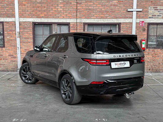Land Rover Discovery 3.0 Td6 First Edition 7p. 258pk 2017, NT-499-K