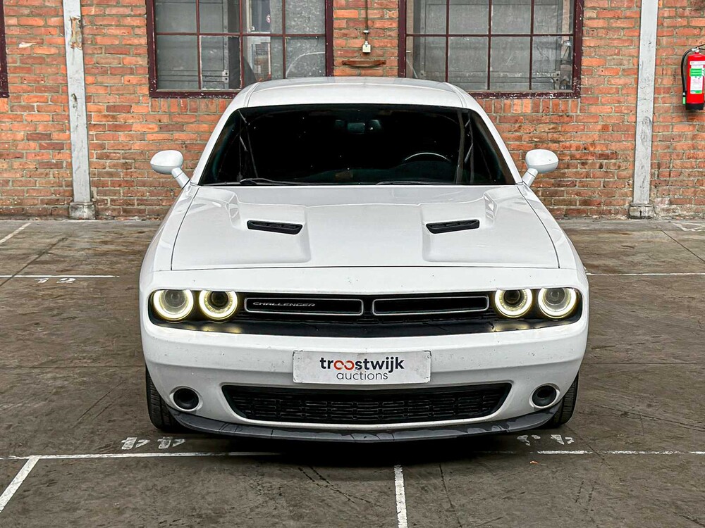 Dodge Challenger 3.6 V6 305PS 2016