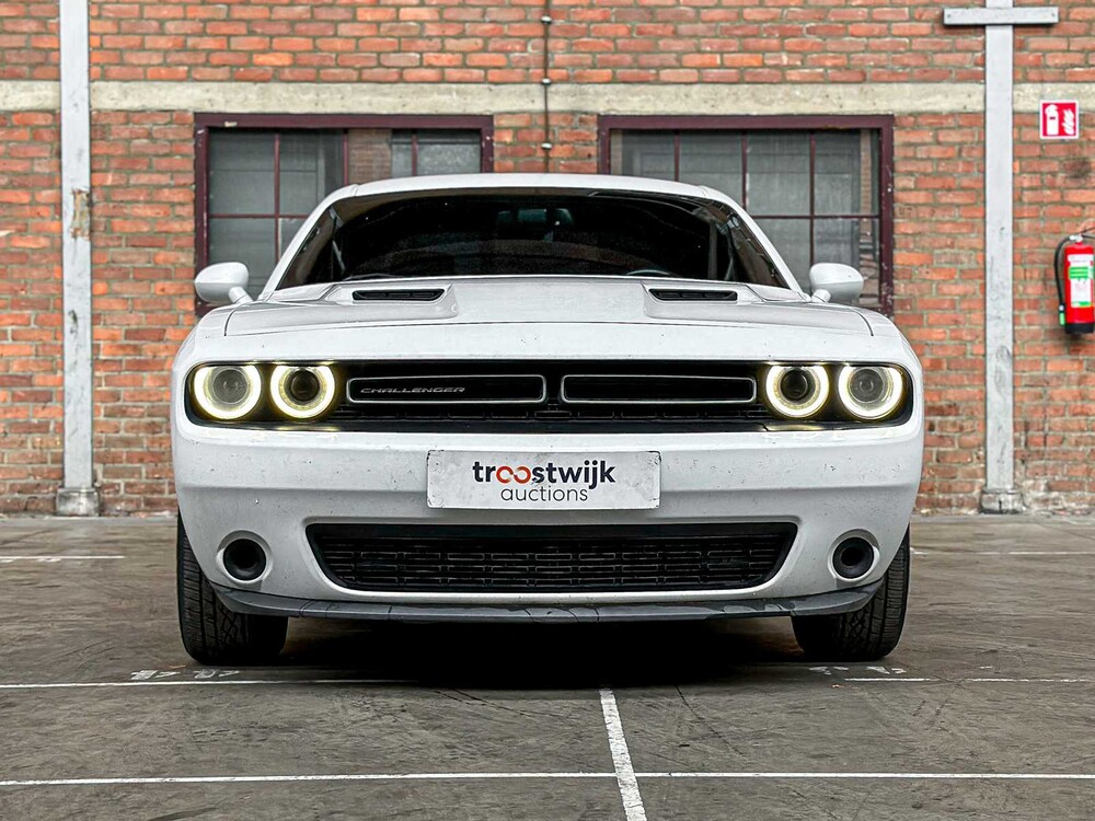 Dodge Challenger 3.6 V6 305PS 2016