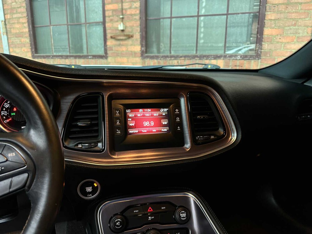 Dodge Challenger 3.6 V6 305PS 2016