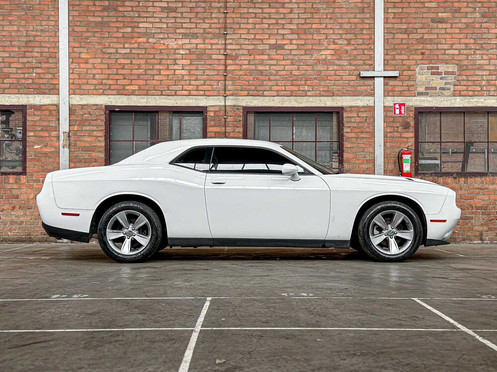 Dodge Challenger 3.6 V6 305PS 2016