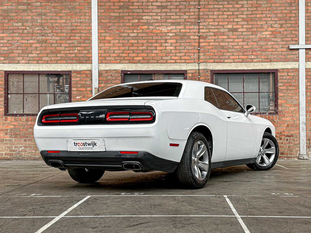 Dodge Challenger 3.6 V6 305PS 2016