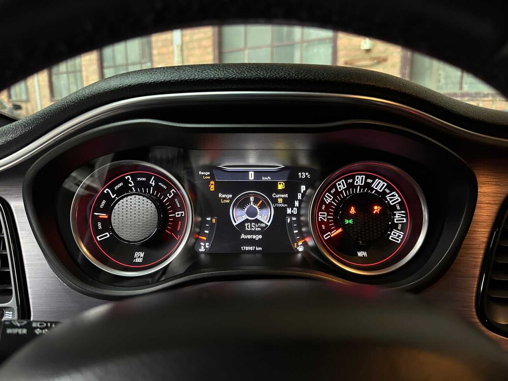 Dodge Challenger 3.6 V6 305PS 2016