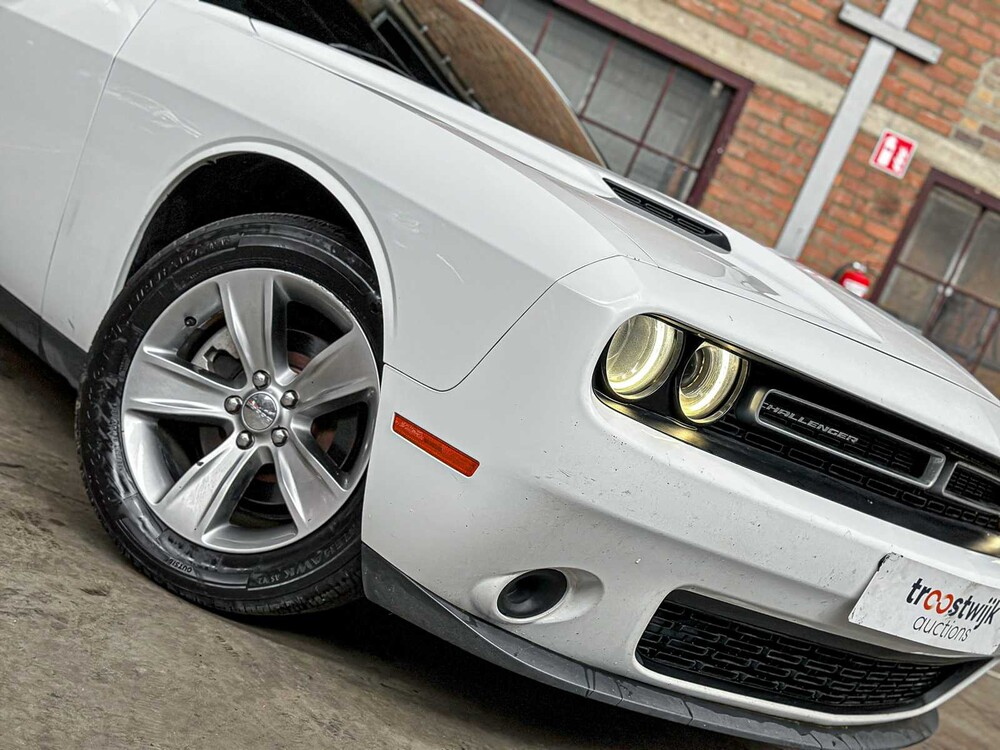 Dodge Challenger 3.6 V6 305PS 2016