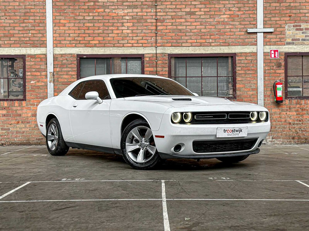 Dodge Challenger 3.6 V6 305PS 2016