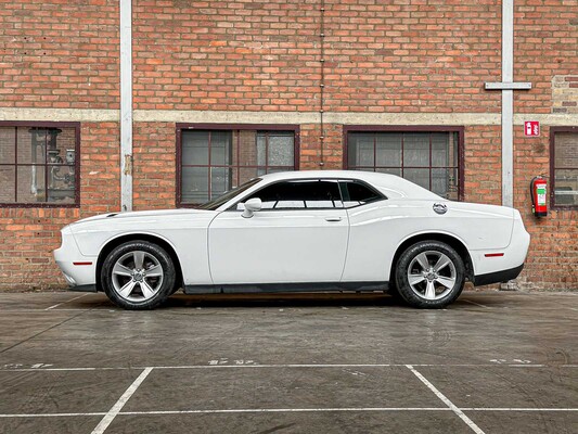 Dodge Challenger 3.6 V6 305pk 2016