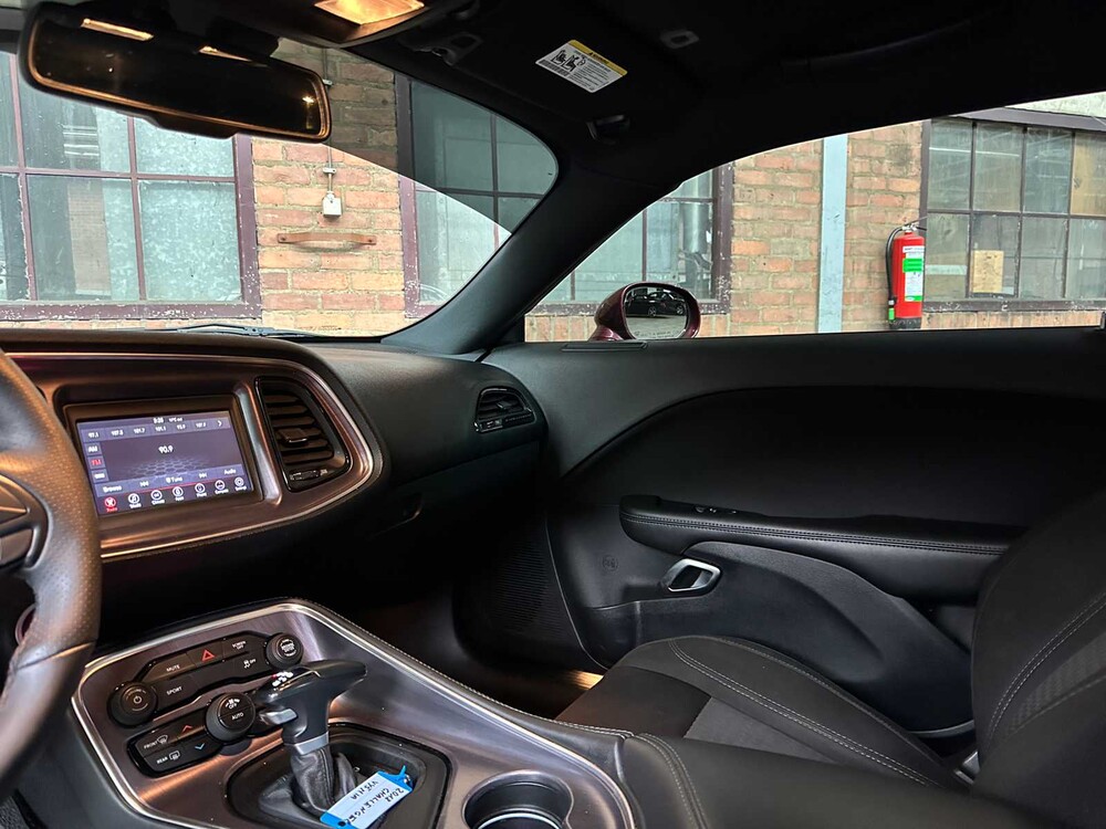 Dodge Challenger 3.6 V6 305PS 2018