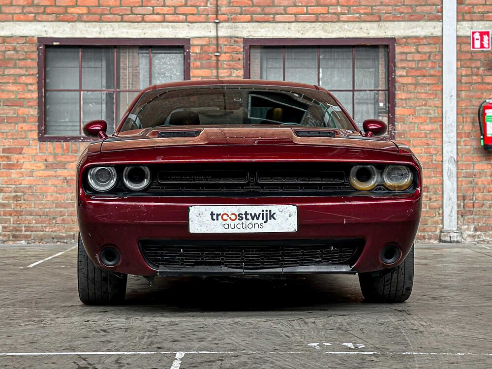 Dodge Challenger 3.6 V6 305PS 2018