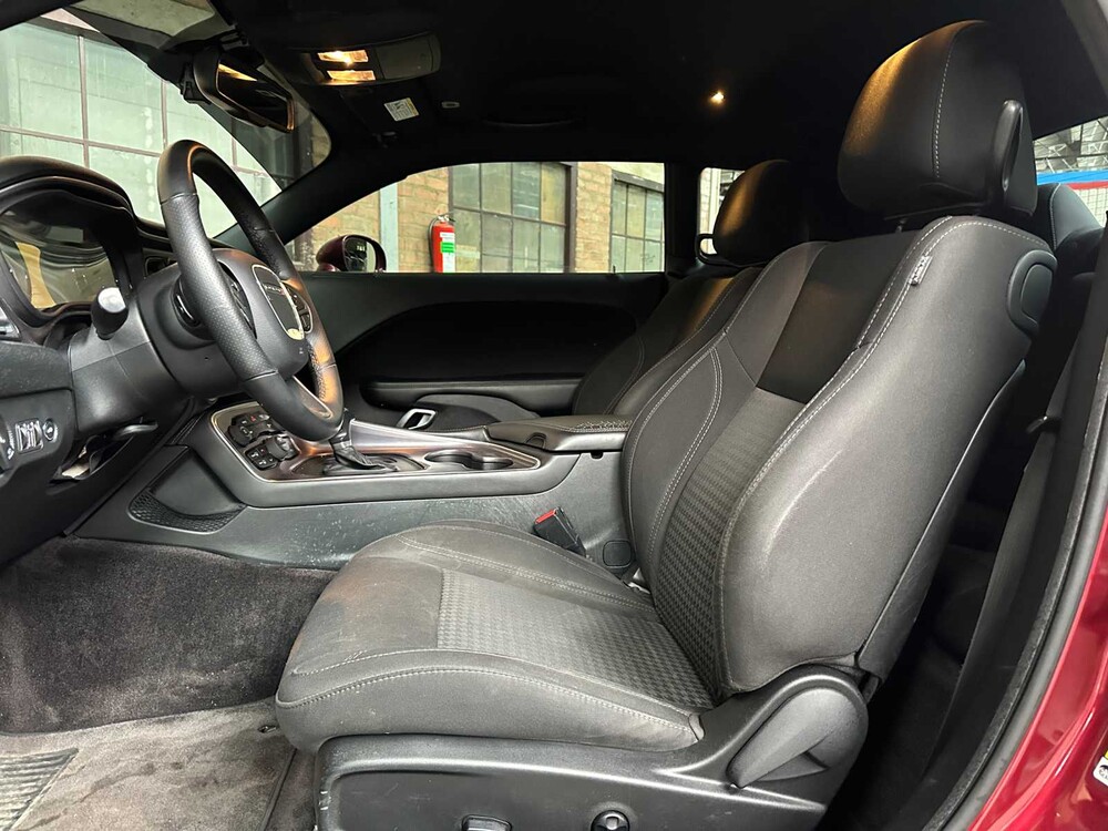 Dodge Challenger 3.6 V6 305PS 2018