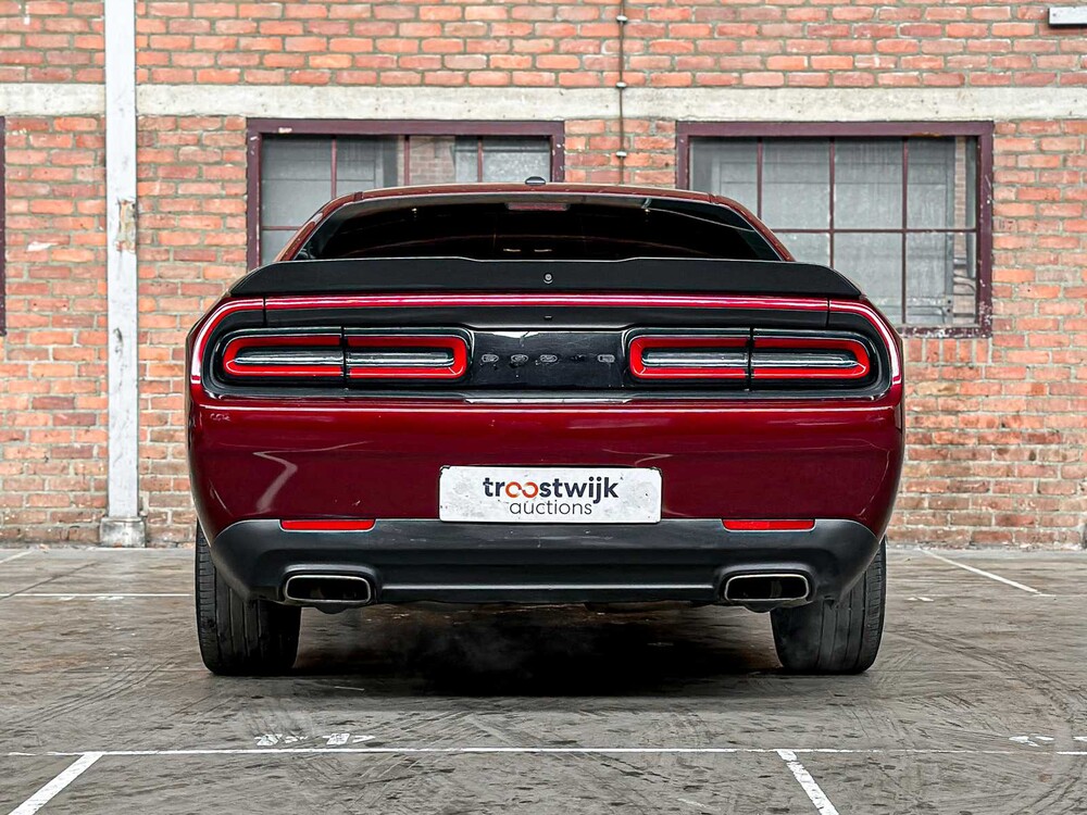Dodge Challenger 3.6 V6 305PS 2018