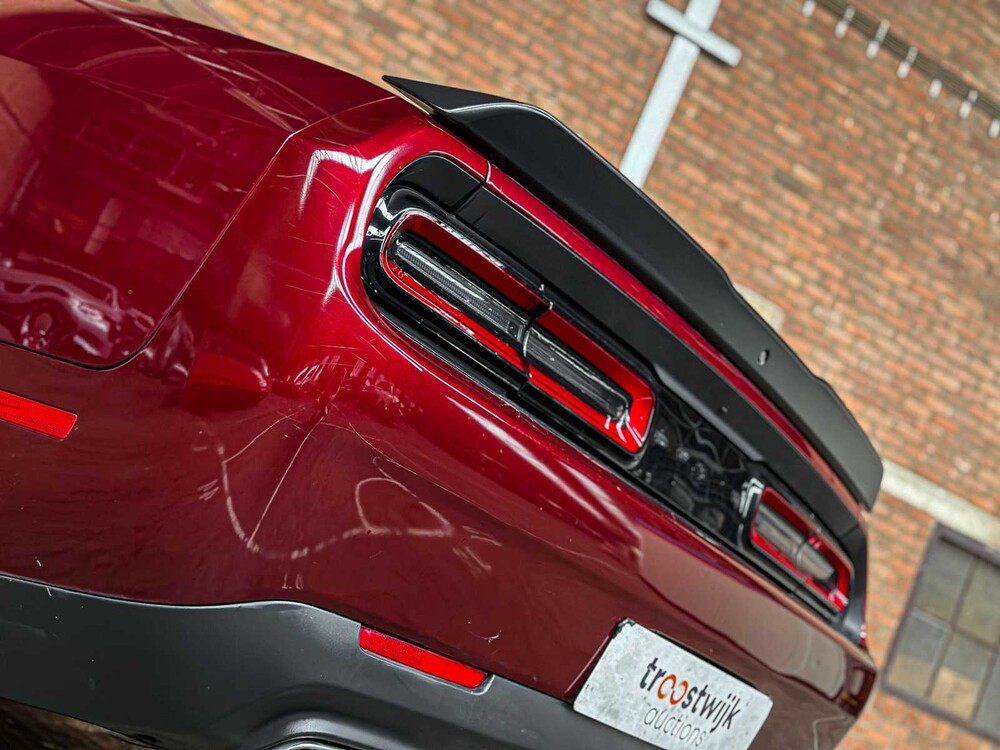 Dodge Challenger 3.6 V6 305PS 2018