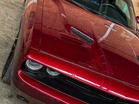 Dodge Challenger 3.6 V6 305pk 2018