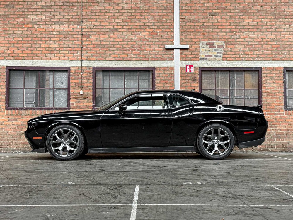 Dodge Challenger SXT PLUS 3.6 V6 305PS 2015