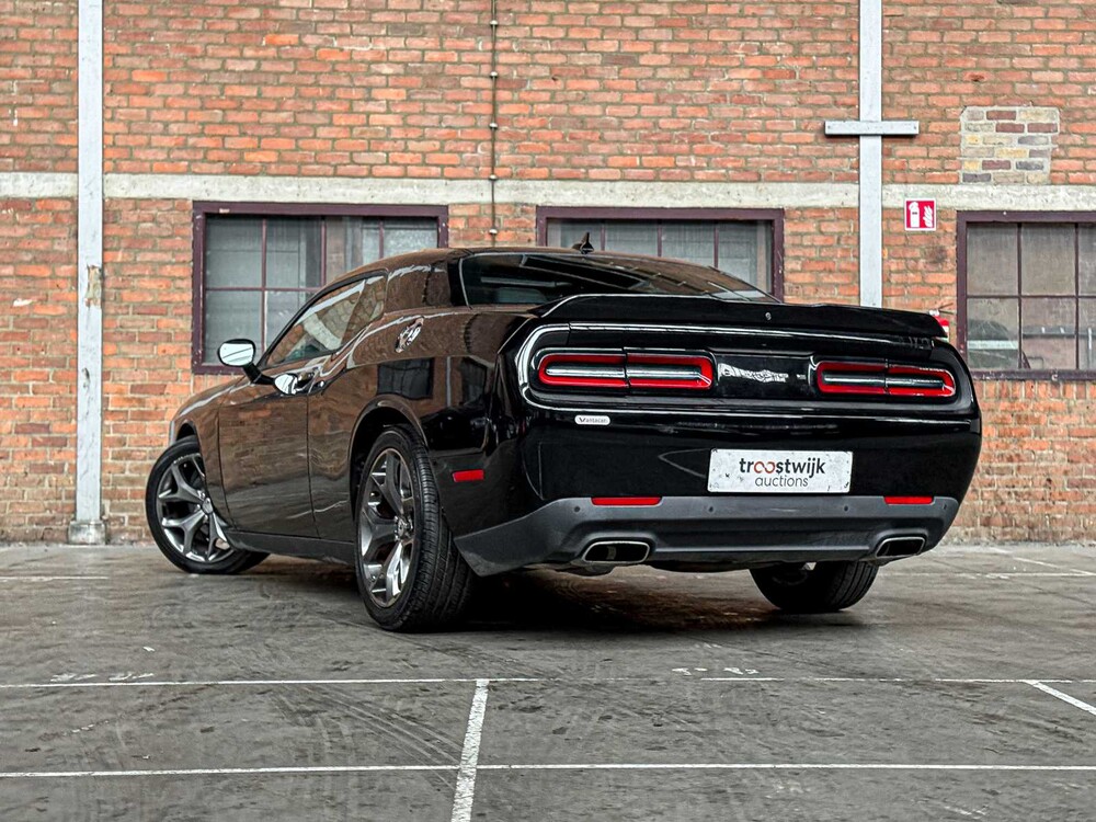 Dodge Challenger SXT PLUS 3.6 V6 305PS 2015