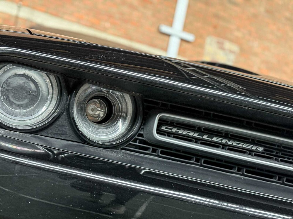 Dodge Challenger SXT PLUS 3.6 V6 305PS 2015